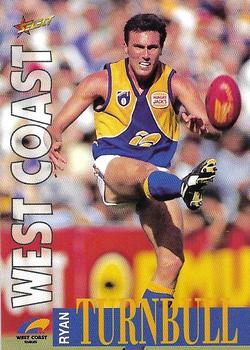 1996 Select AFL #64 Ryan Turnbull Front